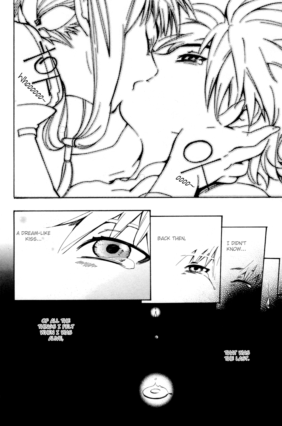 Immortal Regis Chapter 1 page 25 - Chapter 1