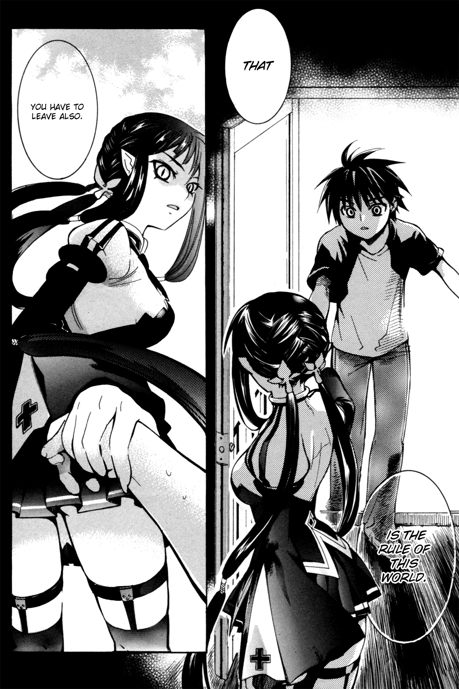 Immortal Regis Chapter 1 page 31 - Chapter 1