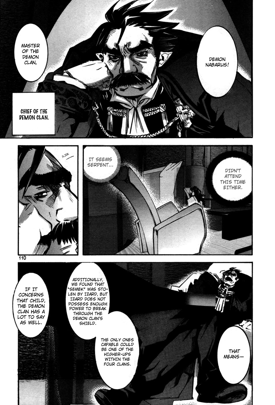 Immortal Regis Chapter 12 page 10 - Chapter 12