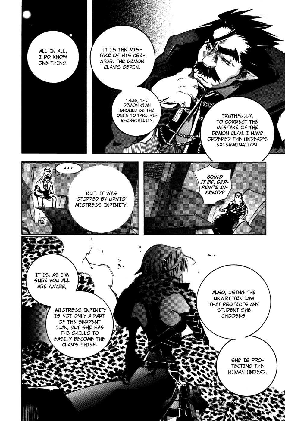 Immortal Regis Chapter 12 page 23 - Chapter 12