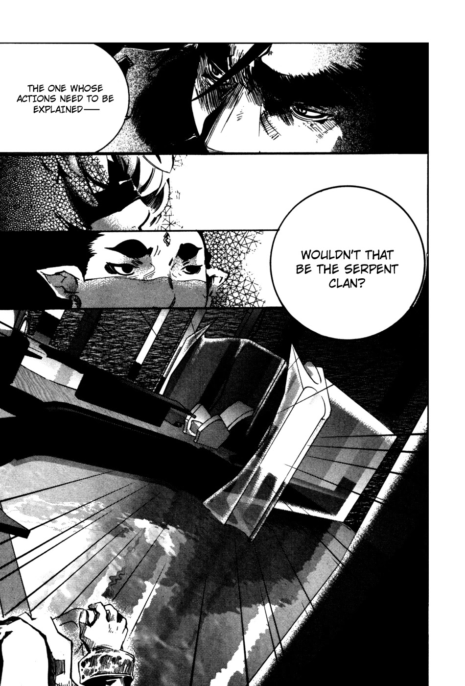 Immortal Regis Chapter 12 page 24 - Chapter 12