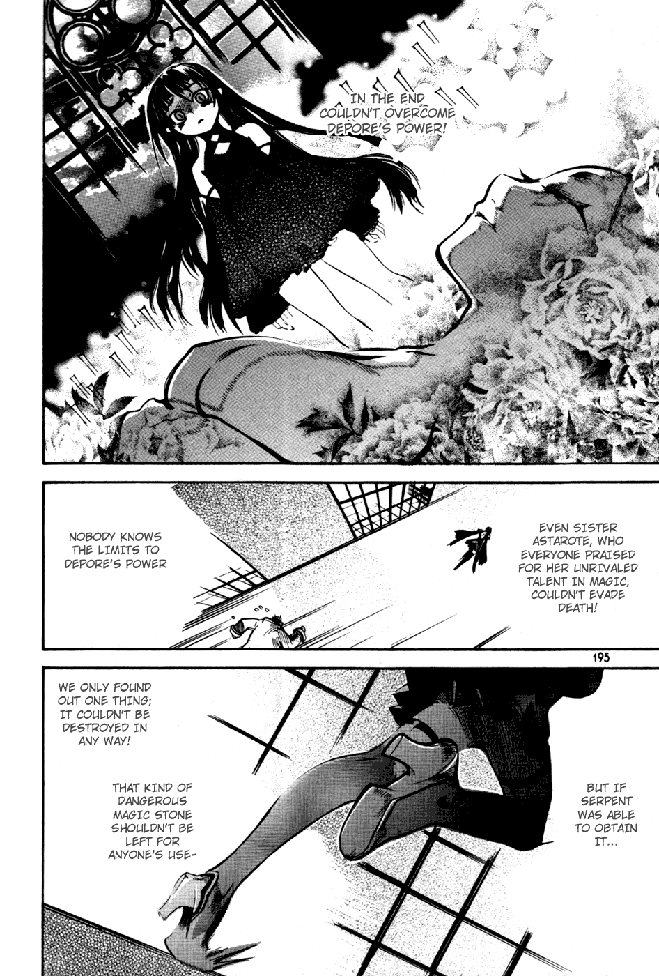 Immortal Regis Chapter 14 page 45 - Chapter 14