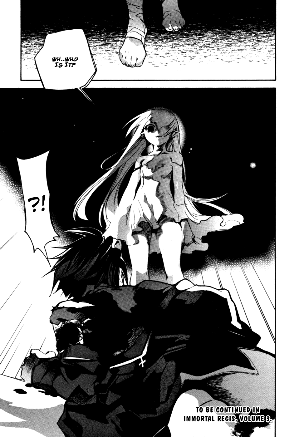 Immortal Regis Chapter 14 page 48 - Chapter 14