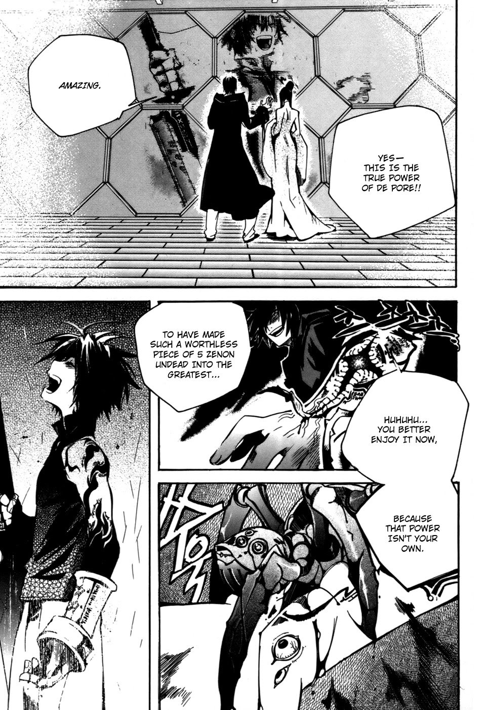 Immortal Regis Chapter 18 page 13 - Chapter 18