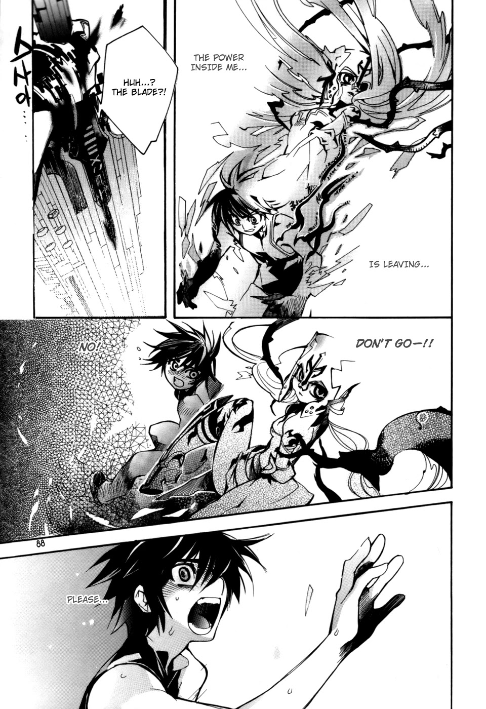 Immortal Regis Chapter 18 page 15 - Chapter 18