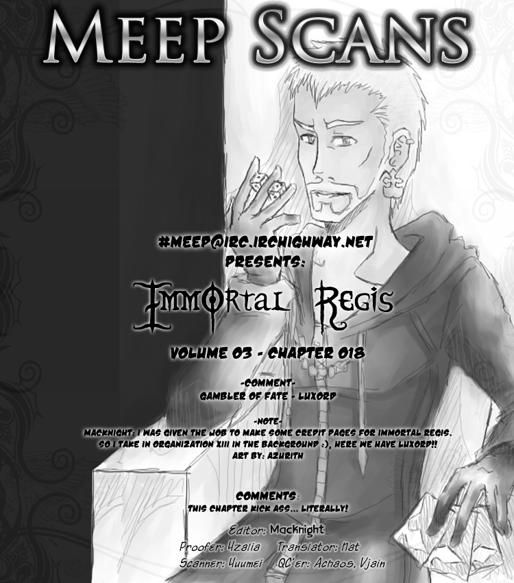 Immortal Regis Chapter 18 page 26 - Chapter 18