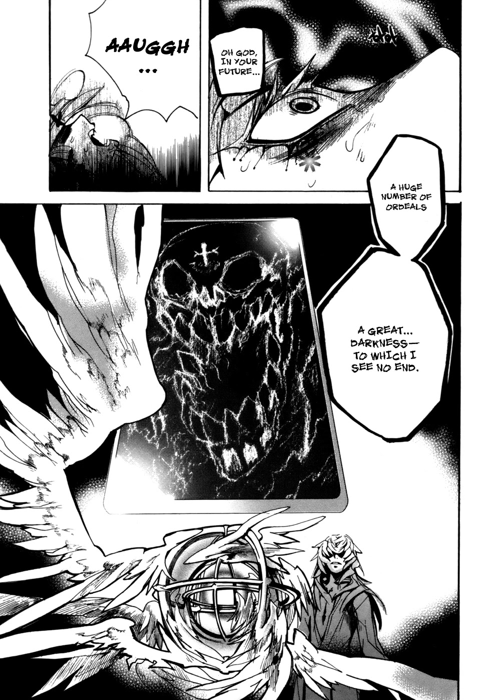 Immortal Regis Chapter 19 page 18 - Chapter 19