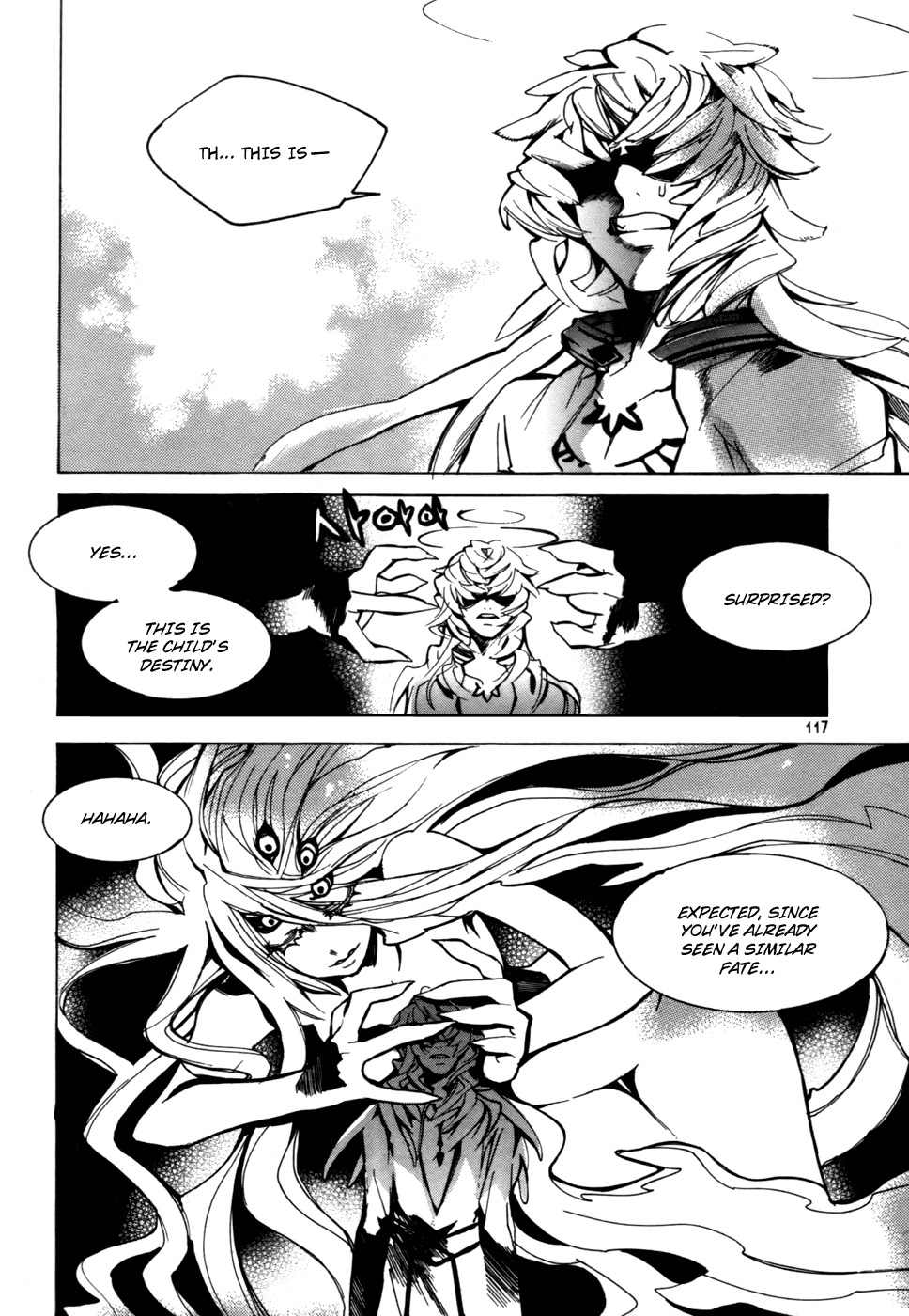 Immortal Regis Chapter 19 page 19 - Chapter 19