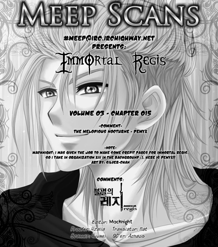 Immortal Regis Chapter 19 page 27 - Chapter 19