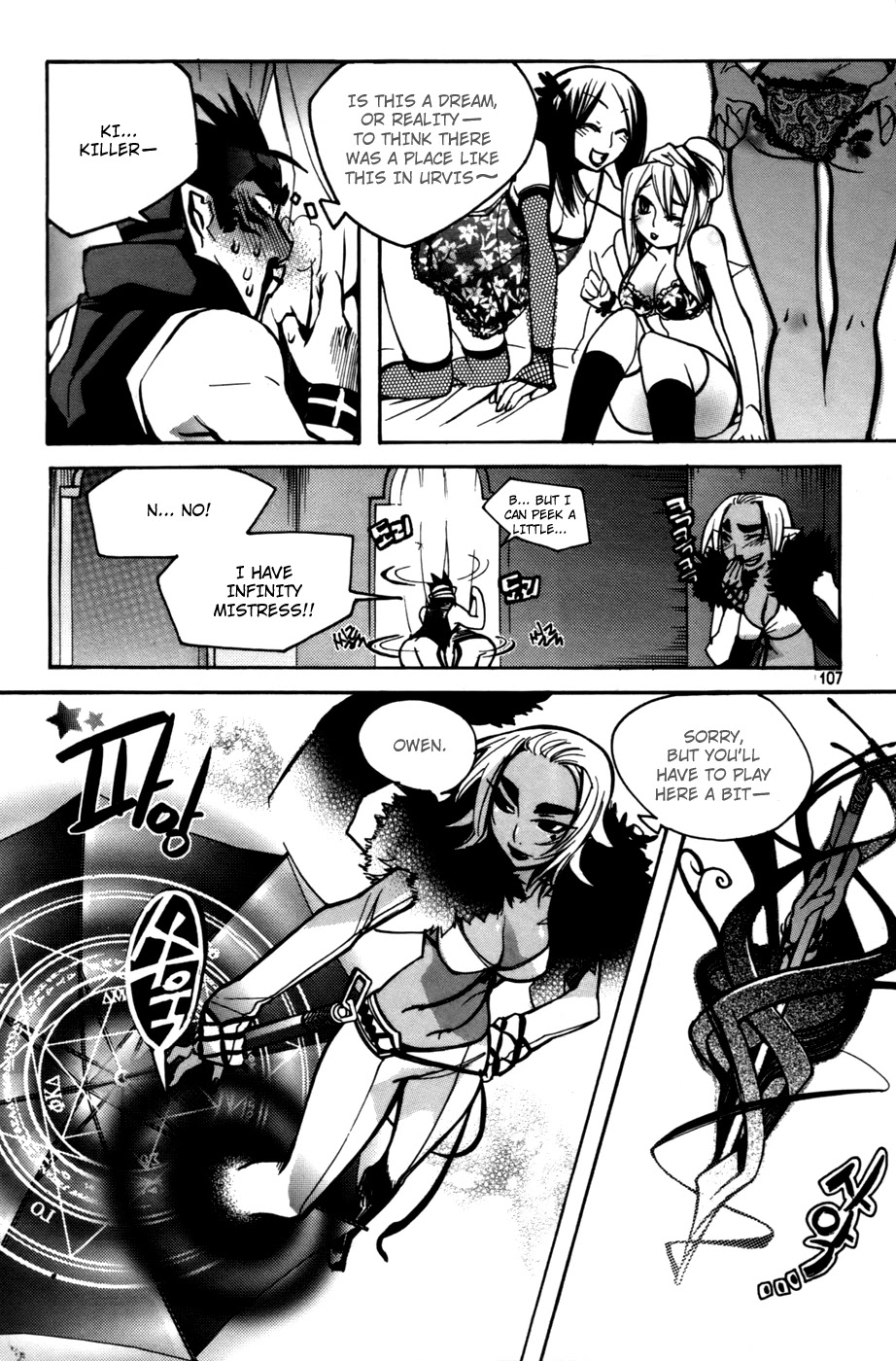 Immortal Regis Chapter 19 page 9 - Chapter 19