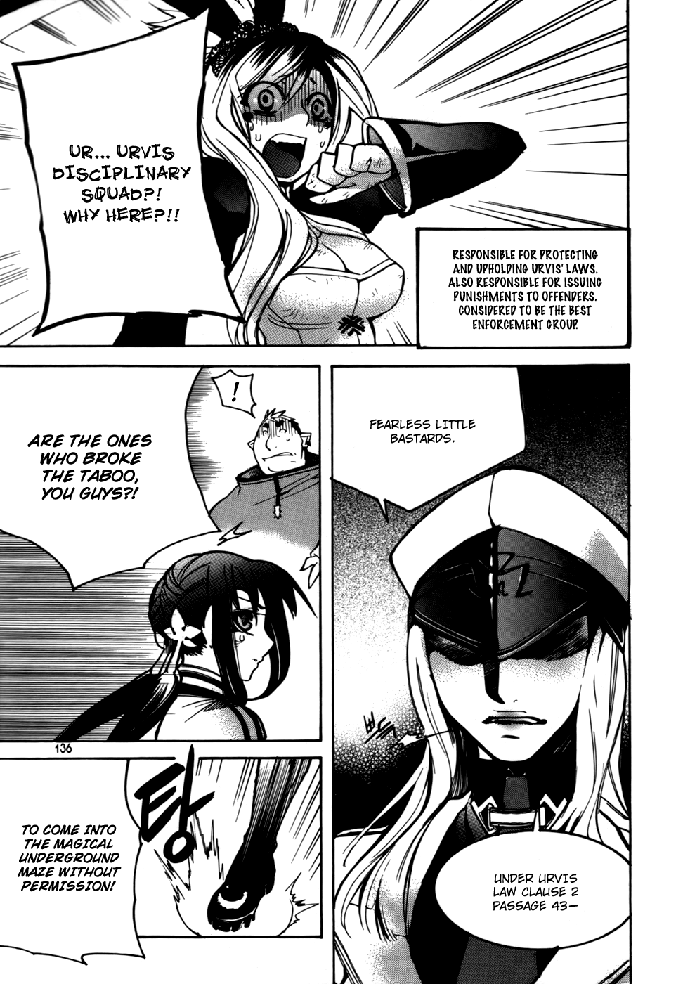 Immortal Regis Chapter 20 page 12 - Chapter 20