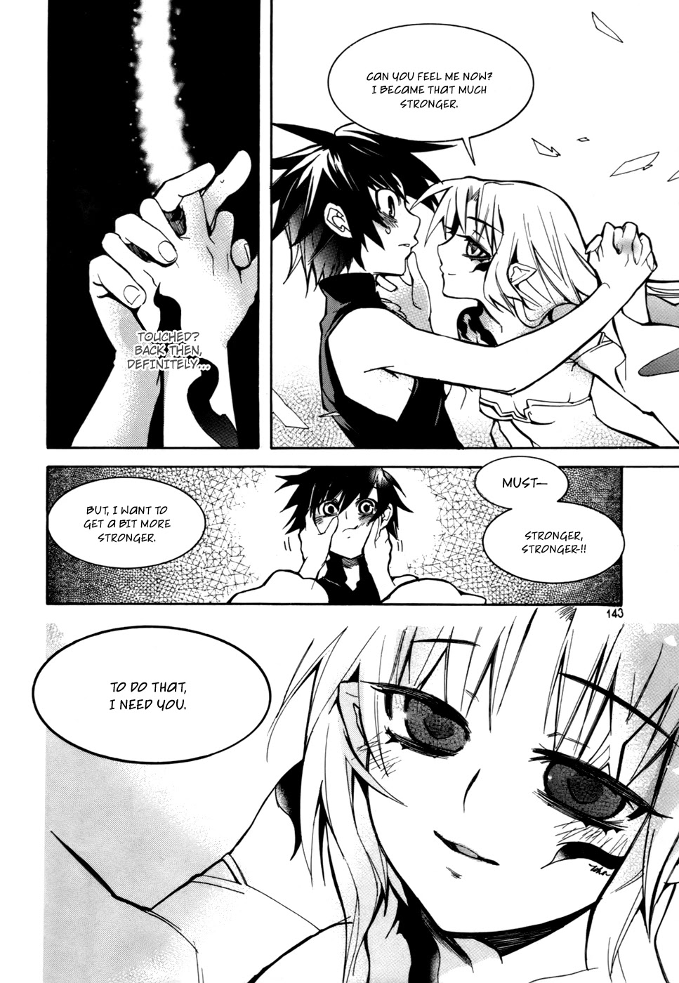 Immortal Regis Chapter 20 page 19 - Chapter 20