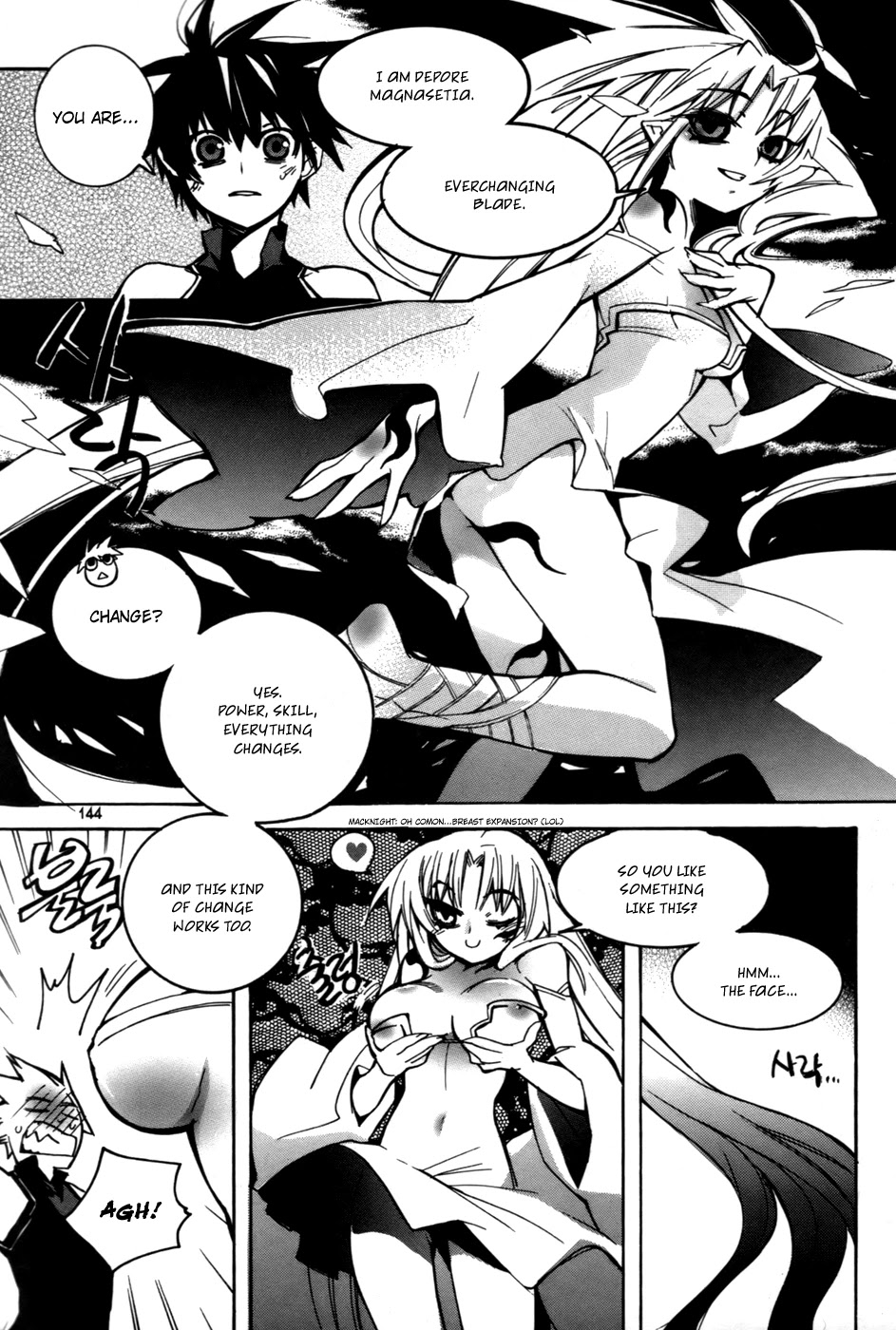 Immortal Regis Chapter 20 page 20 - Chapter 20
