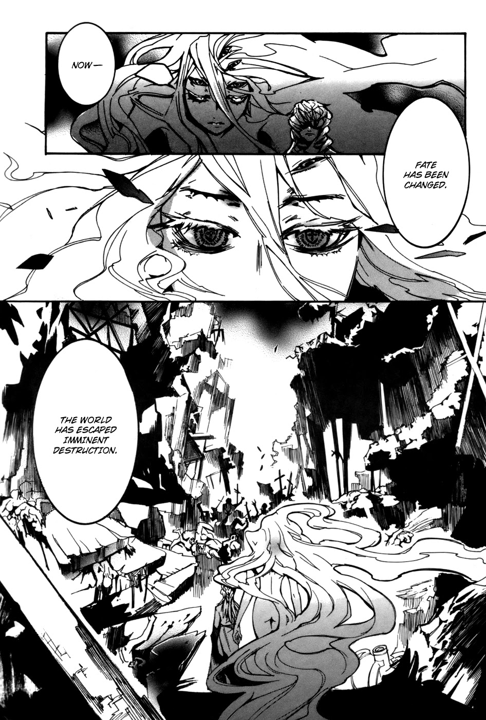 Immortal Regis Chapter 20 page 6 - Chapter 20