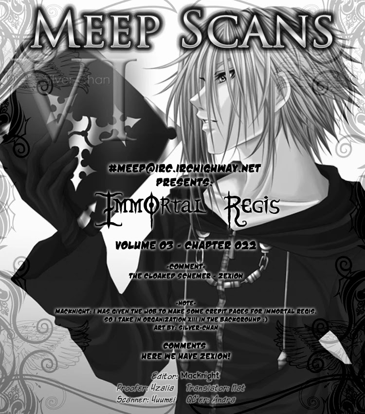 Immortal Regis Chapter 22 page 26 - Chapter 22