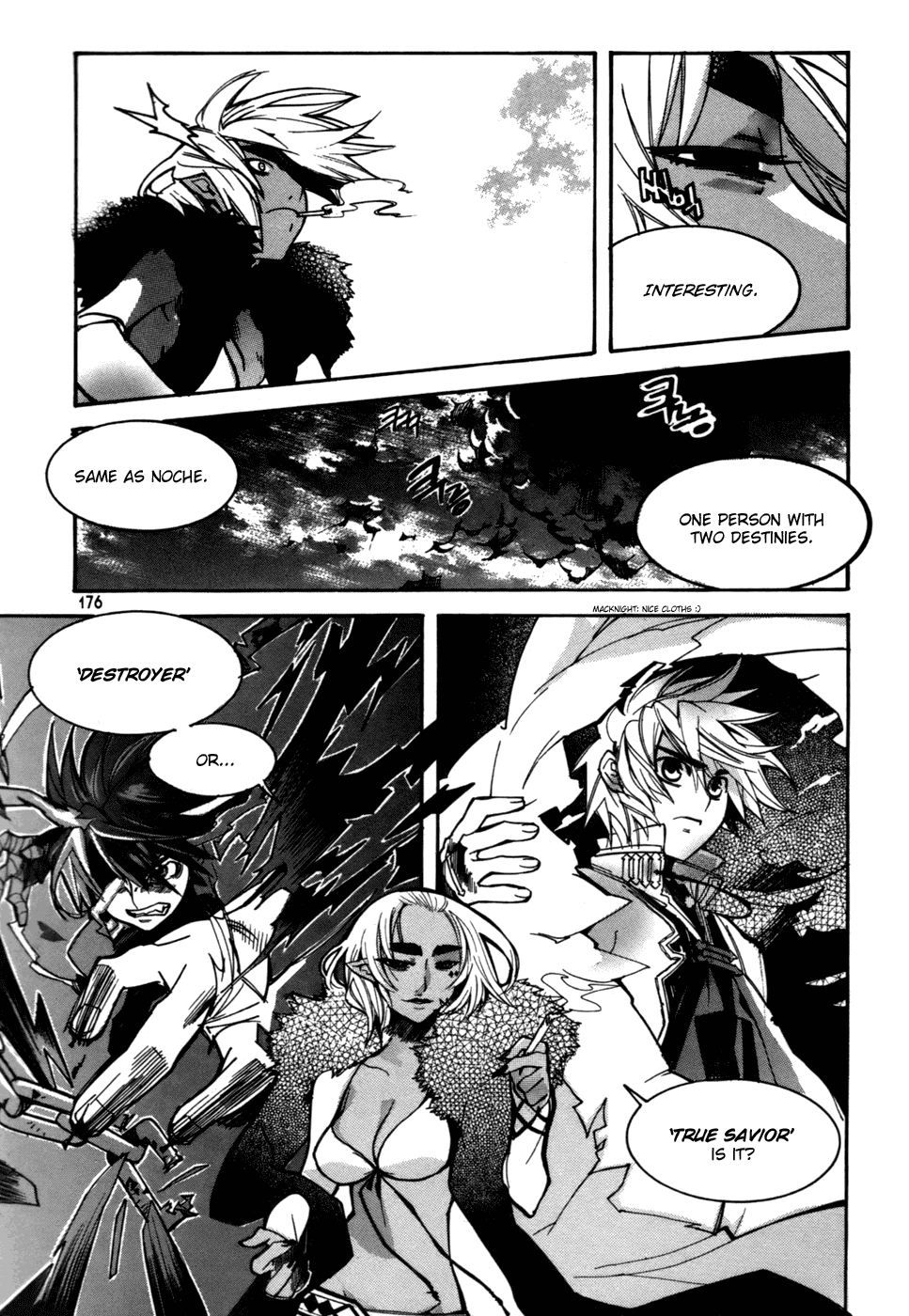 Immortal Regis Chapter 22 page 4 - Chapter 22