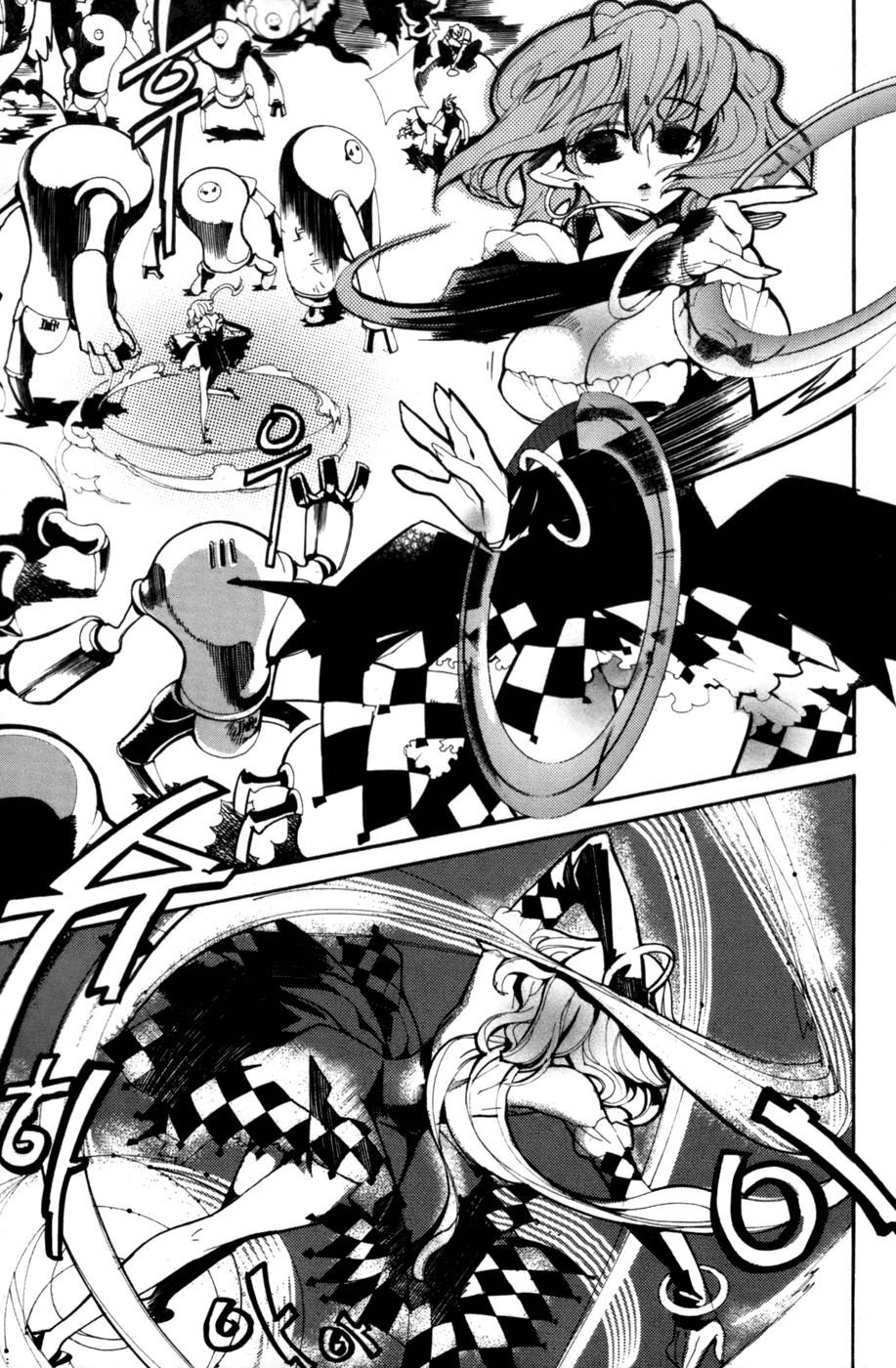 Immortal Regis Chapter 23 page 21 - Chapter 23
