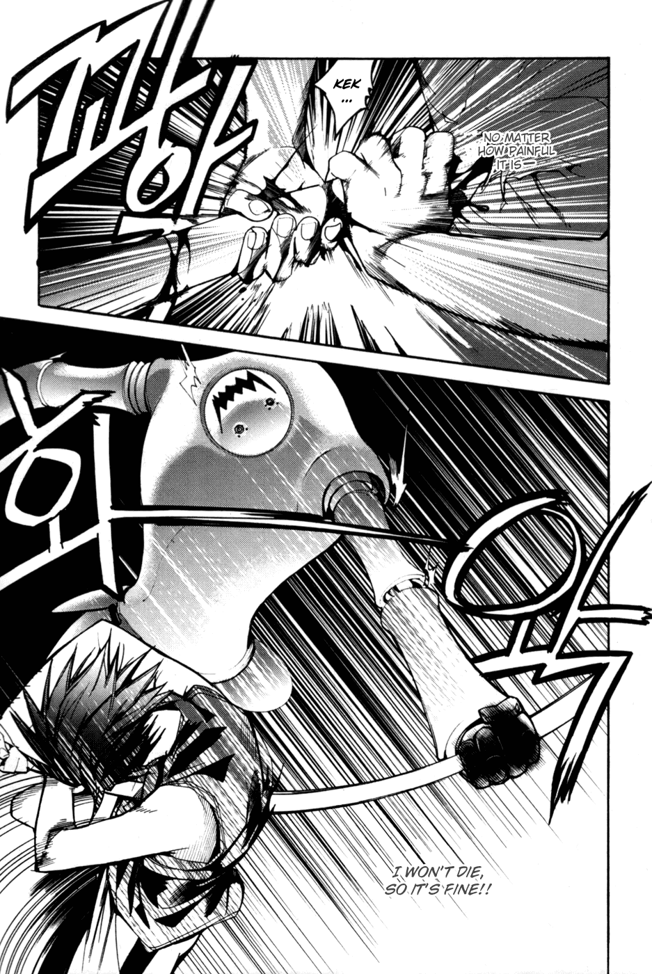 Immortal Regis Chapter 23 page 9 - Chapter 23