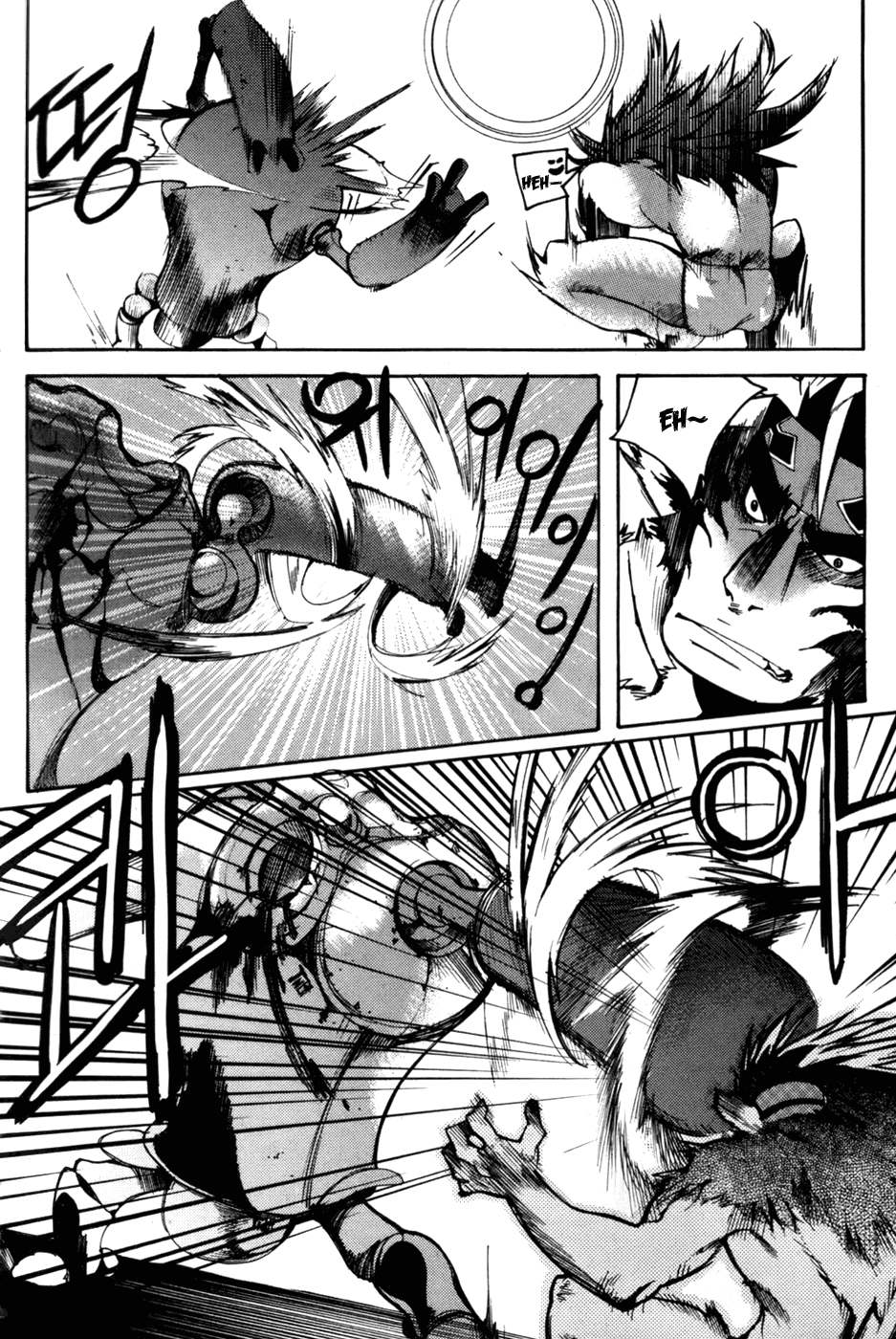 Immortal Regis Chapter 24 page 11 - Chapter 24