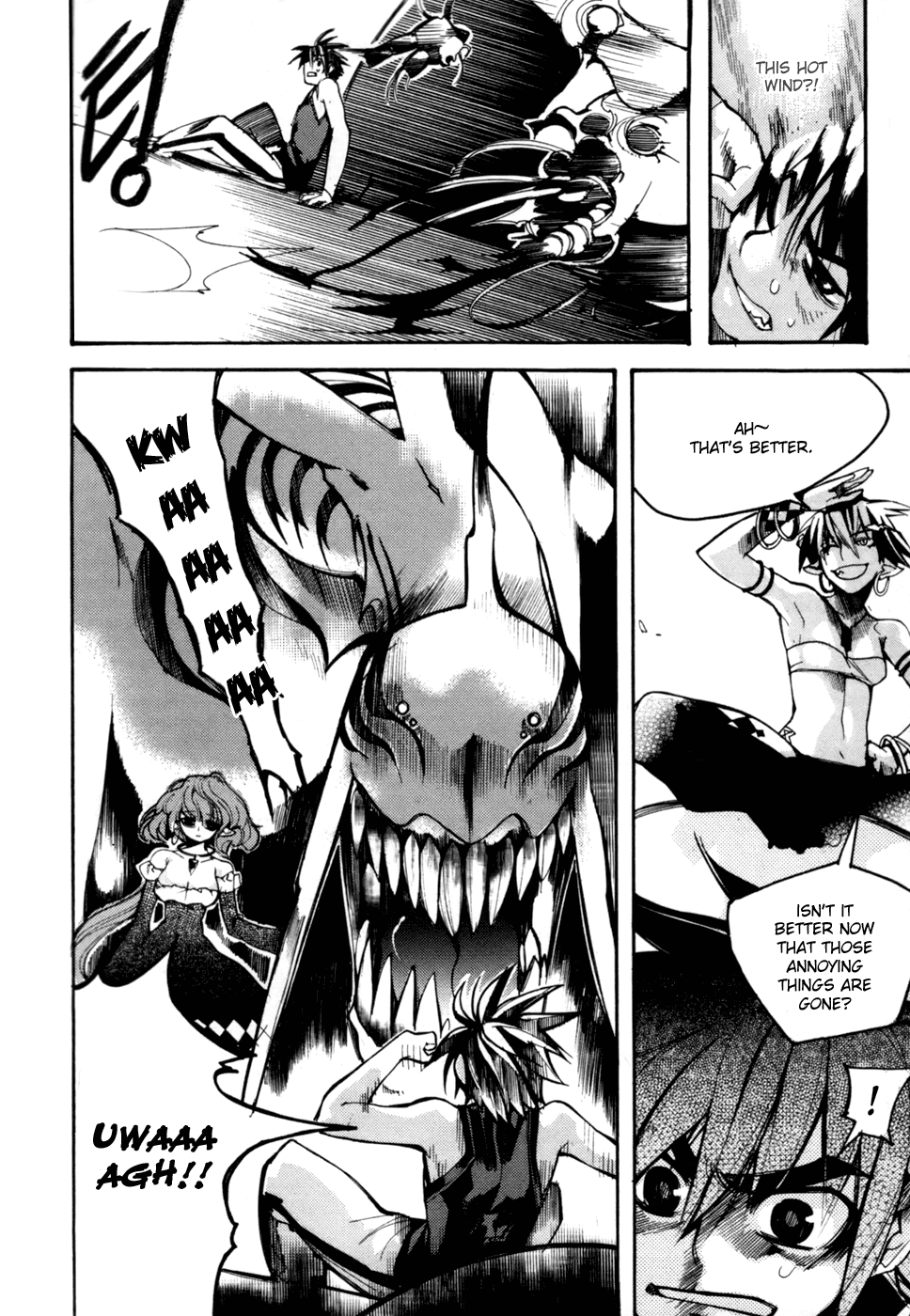 Immortal Regis Chapter 24 page 16 - Chapter 24