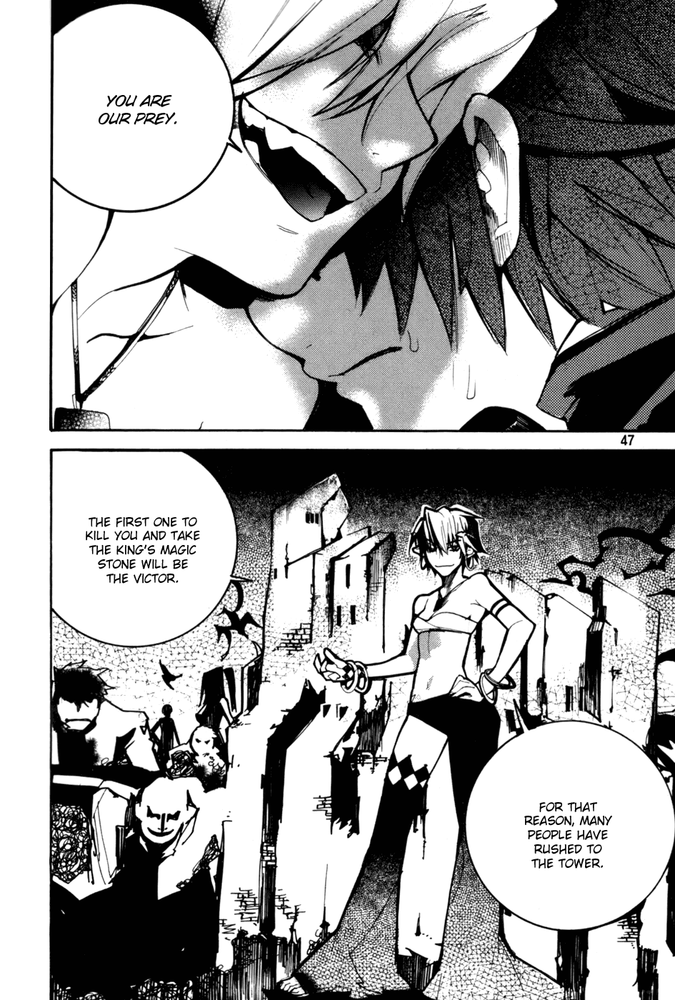 Immortal Regis Chapter 24 page 22 - Chapter 24