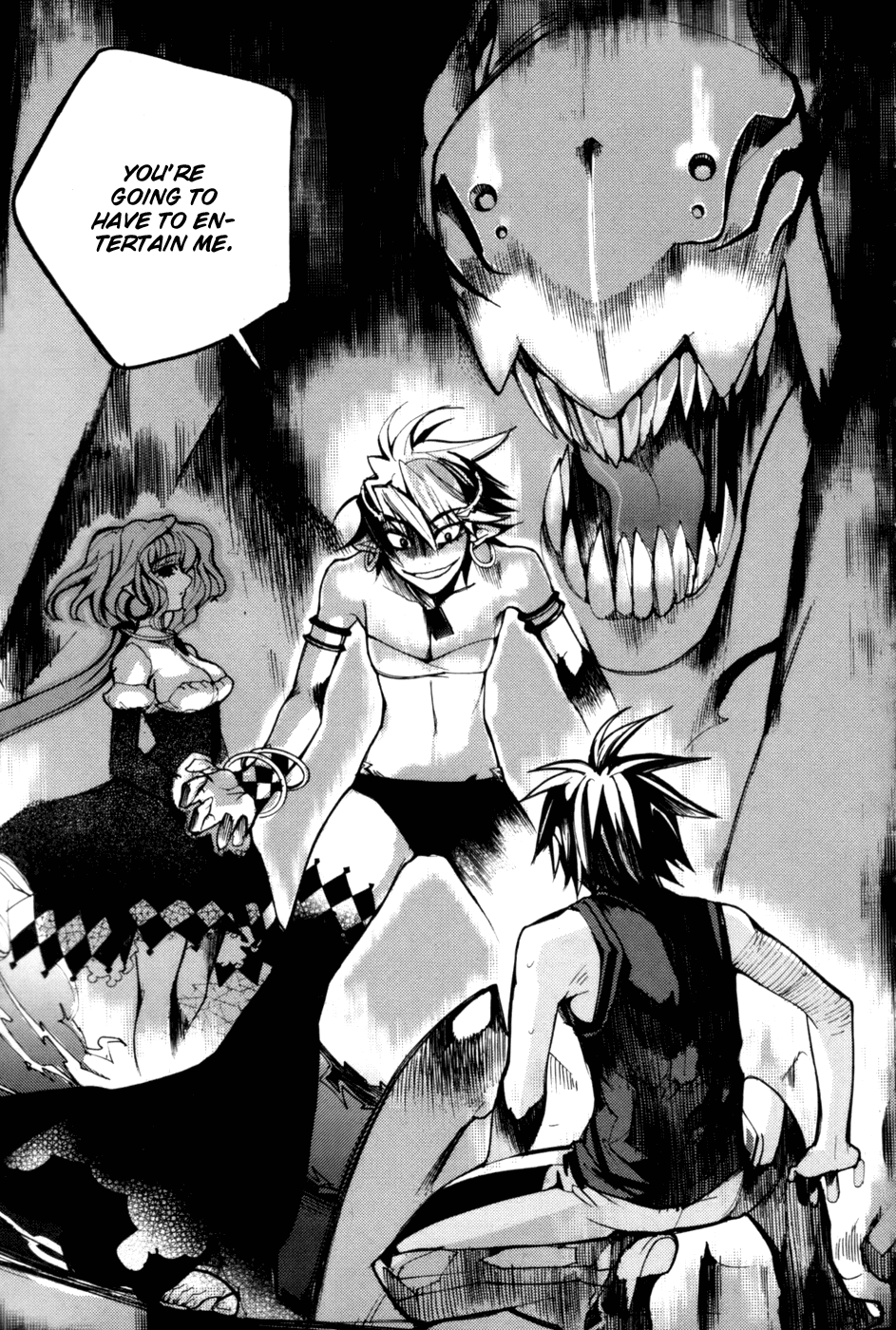 Immortal Regis Chapter 24 page 25 - Chapter 24