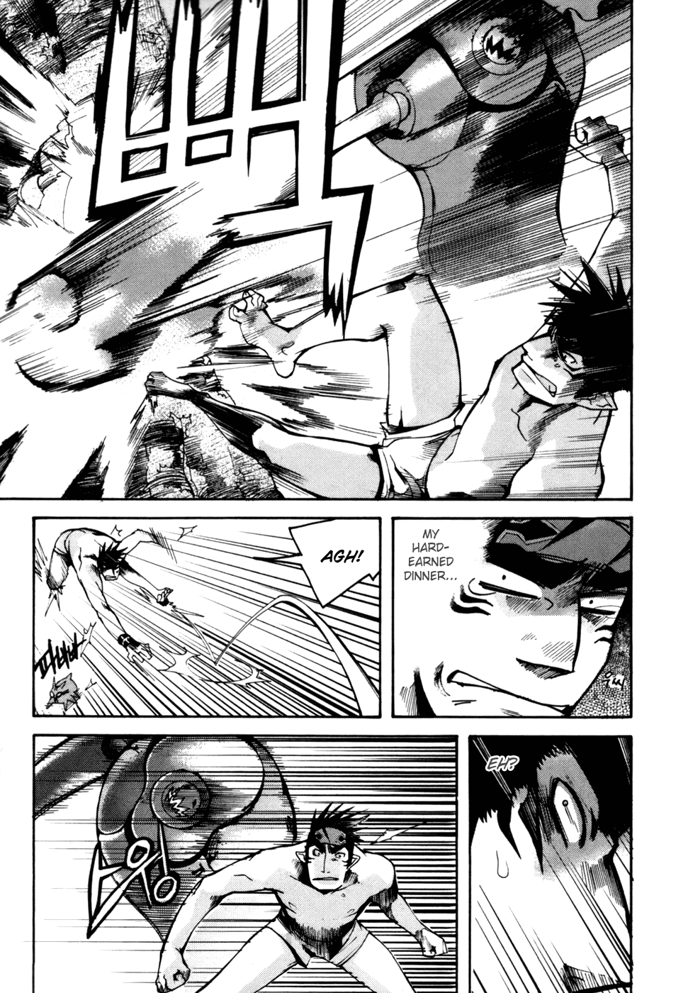 Immortal Regis Chapter 24 page 6 - Chapter 24