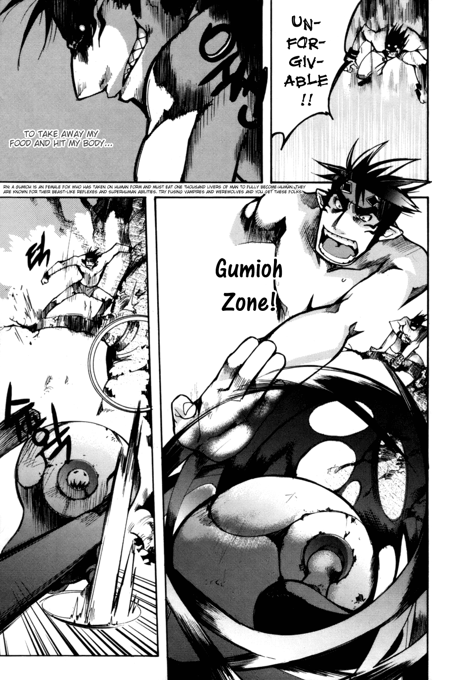 Immortal Regis Chapter 24 page 8 - Chapter 24