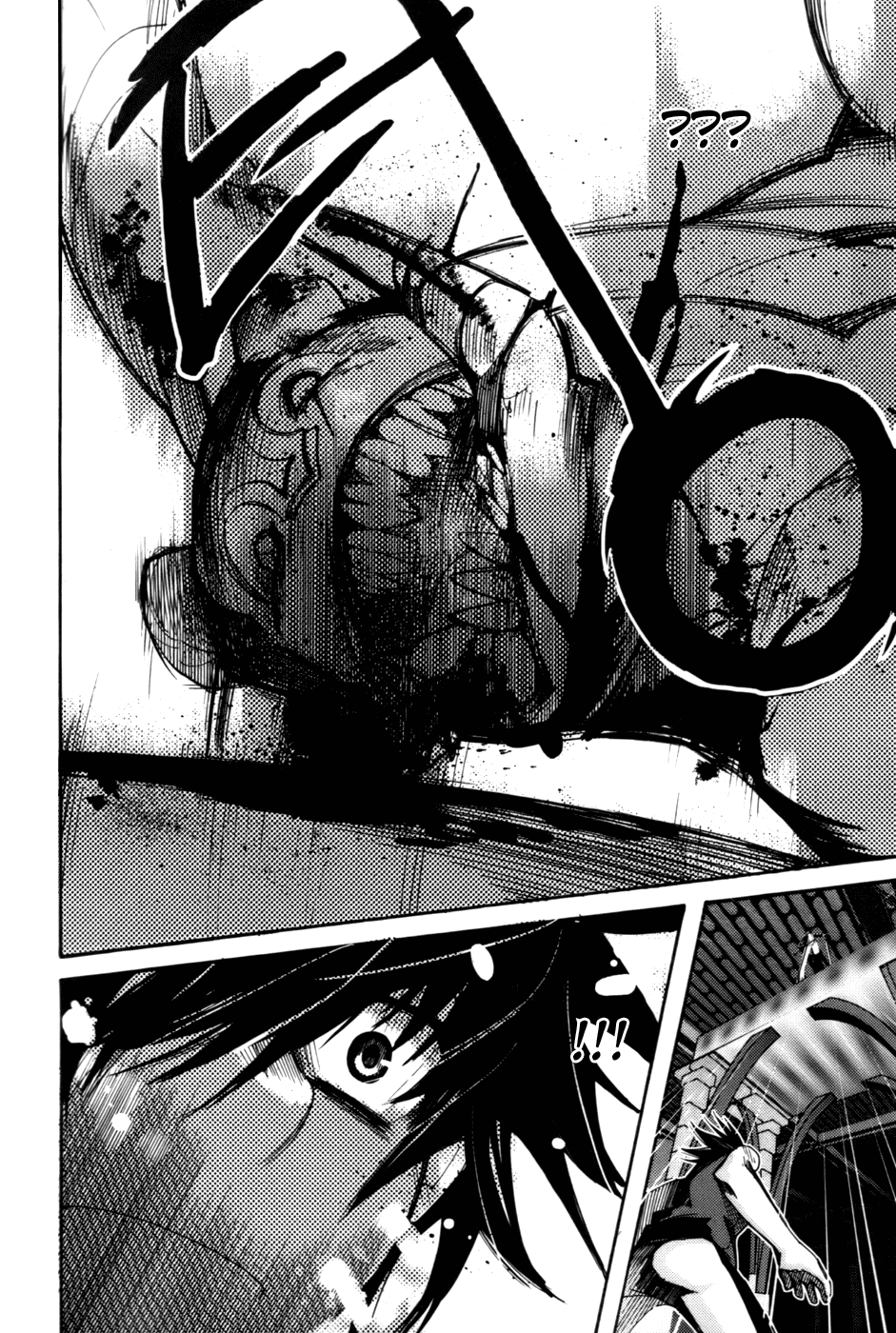Immortal Regis Chapter 25 page 14 - Chapter 25