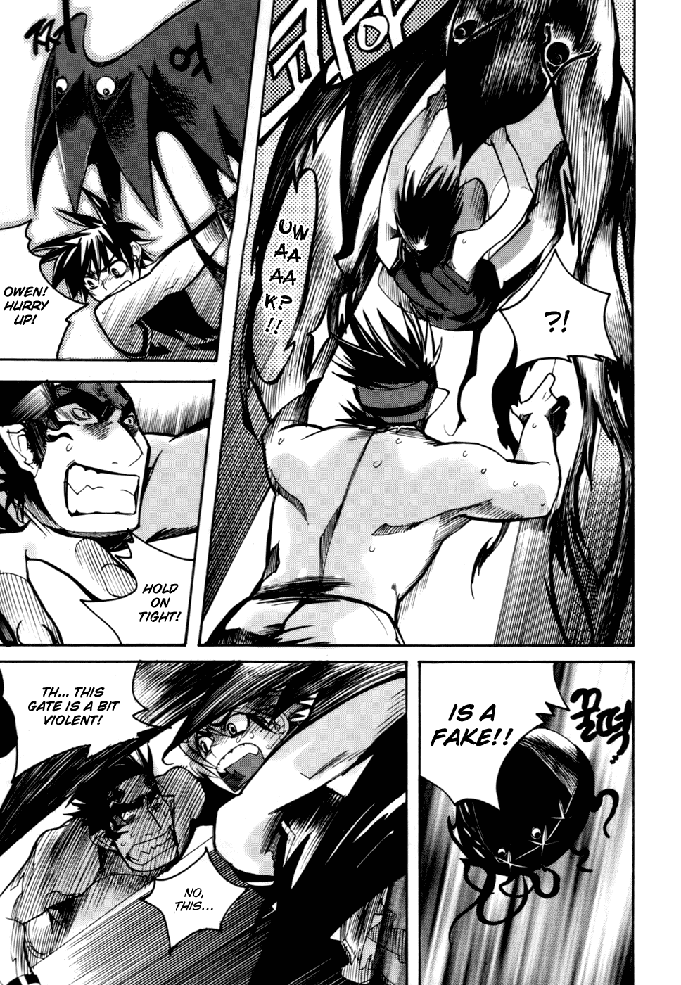 Immortal Regis Chapter 26 page 18 - Chapter 26