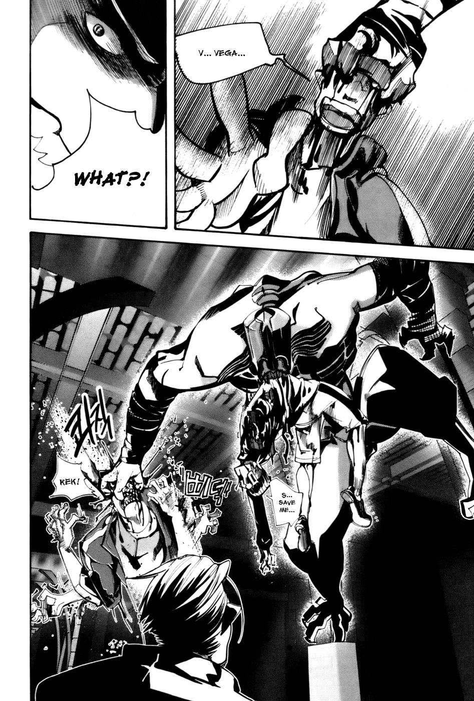 Immortal Regis Chapter 26 page 21 - Chapter 26