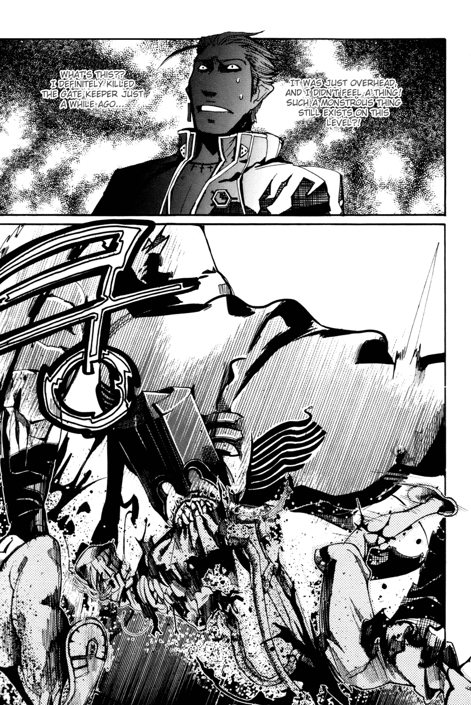 Immortal Regis Chapter 26 page 22 - Chapter 26