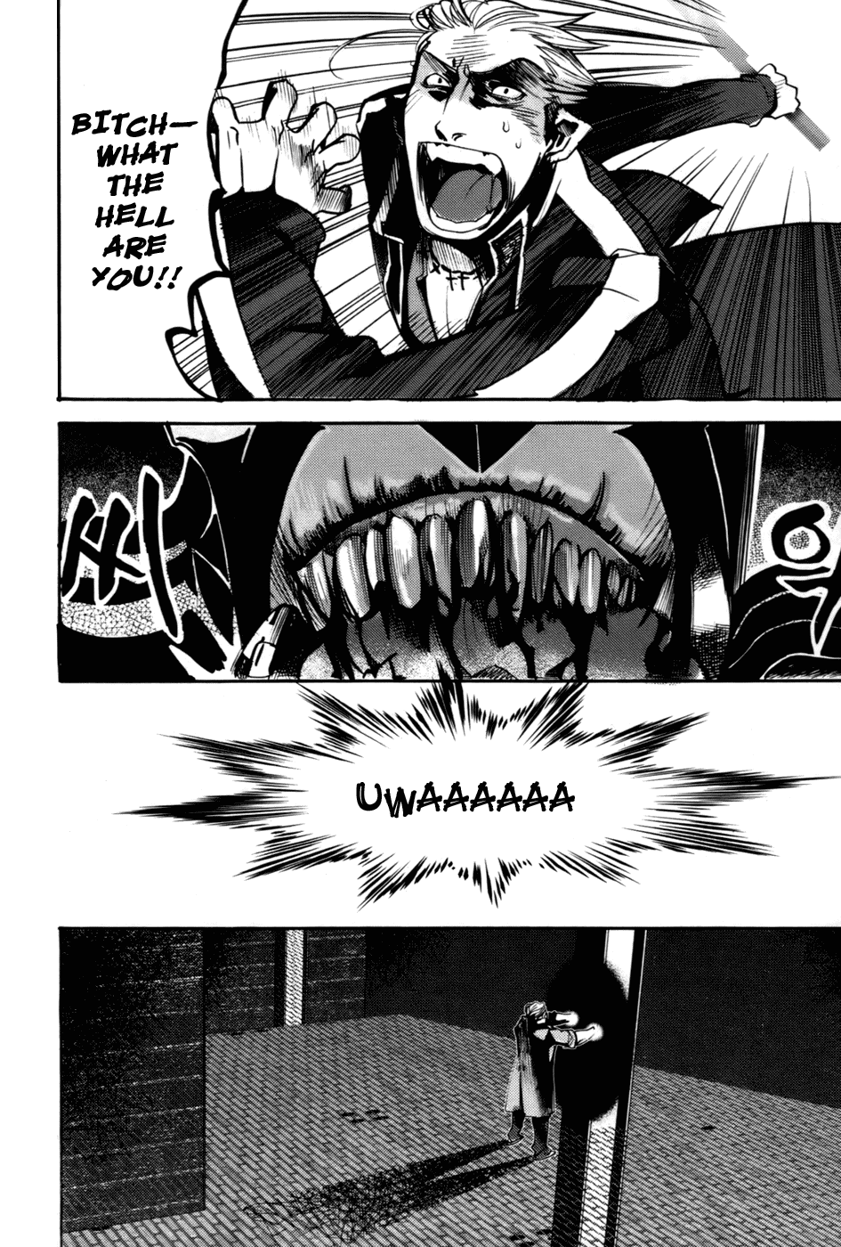 Immortal Regis Chapter 26 page 23 - Chapter 26