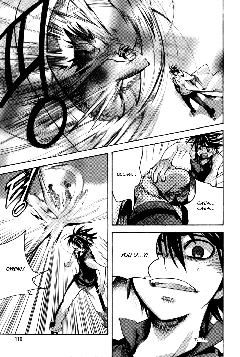 Immortal Regis Chapter 27 page 10 - Chapter 27