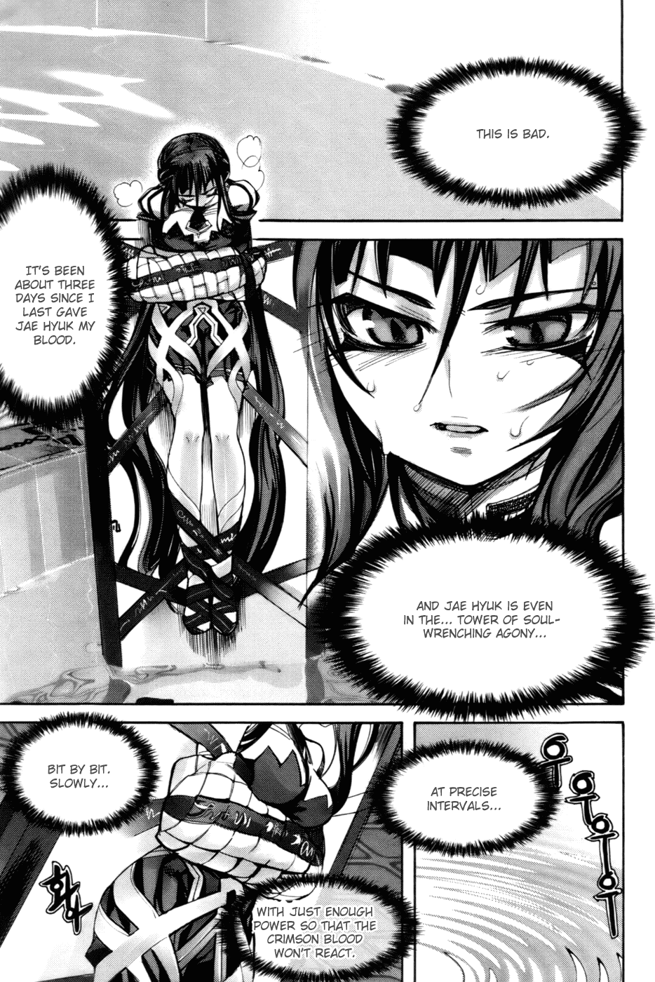 Immortal Regis Chapter 27 page 24 - Chapter 27