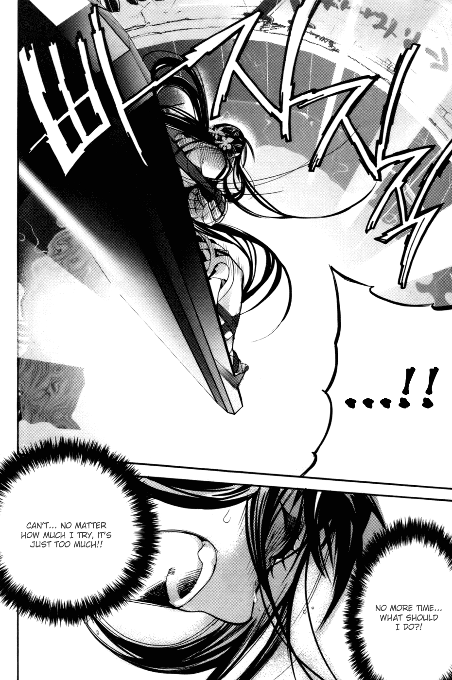 Immortal Regis Chapter 27 page 25 - Chapter 27
