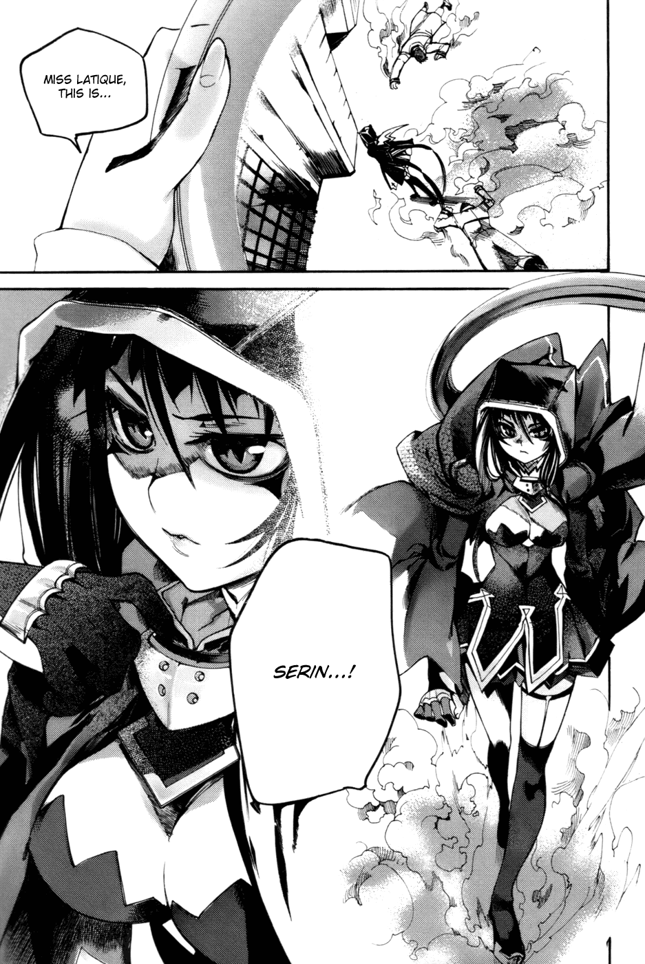 Immortal Regis Chapter 29 page 12 - Chapter 29