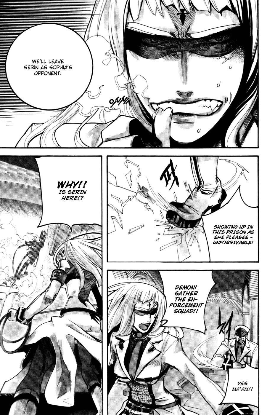 Immortal Regis Chapter 29 page 14 - Chapter 29