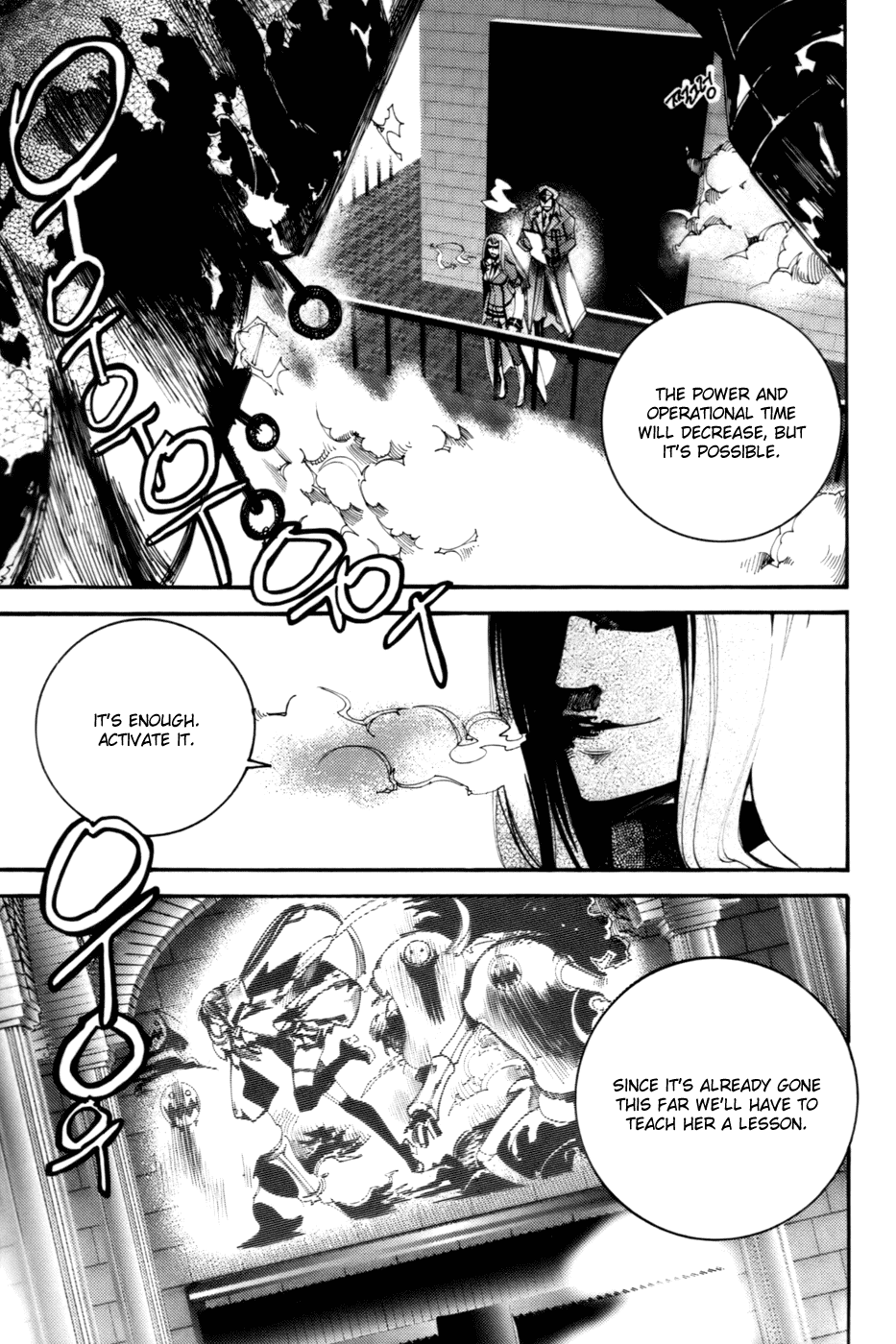 Immortal Regis Chapter 29 page 16 - Chapter 29