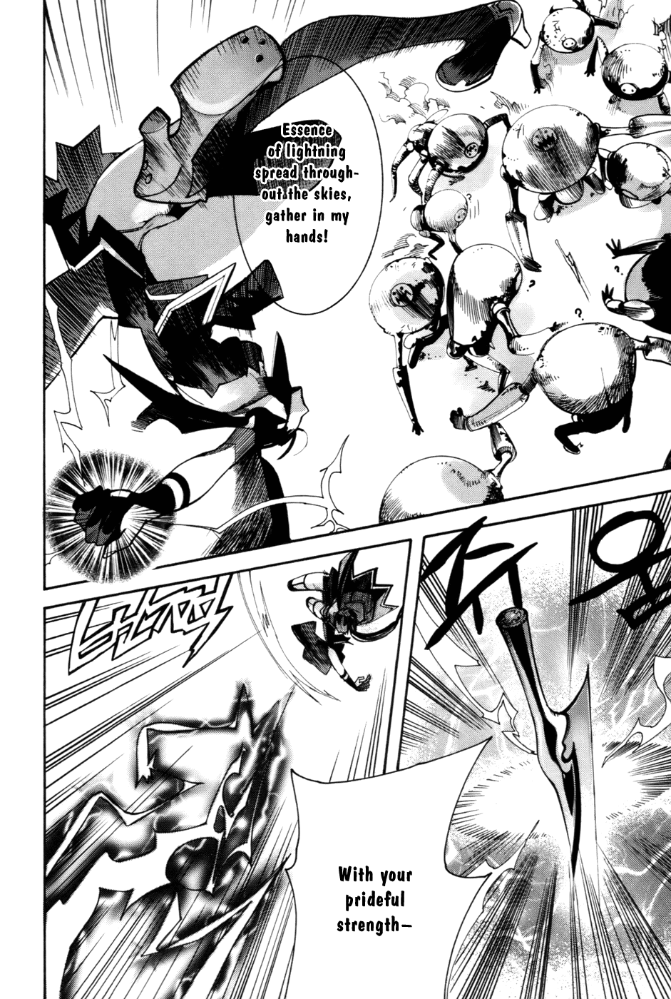 Immortal Regis Chapter 29 page 19 - Chapter 29