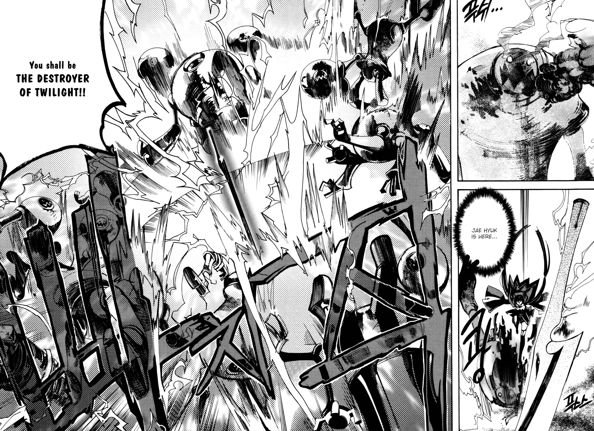 Immortal Regis Chapter 29 page 20 - Chapter 29