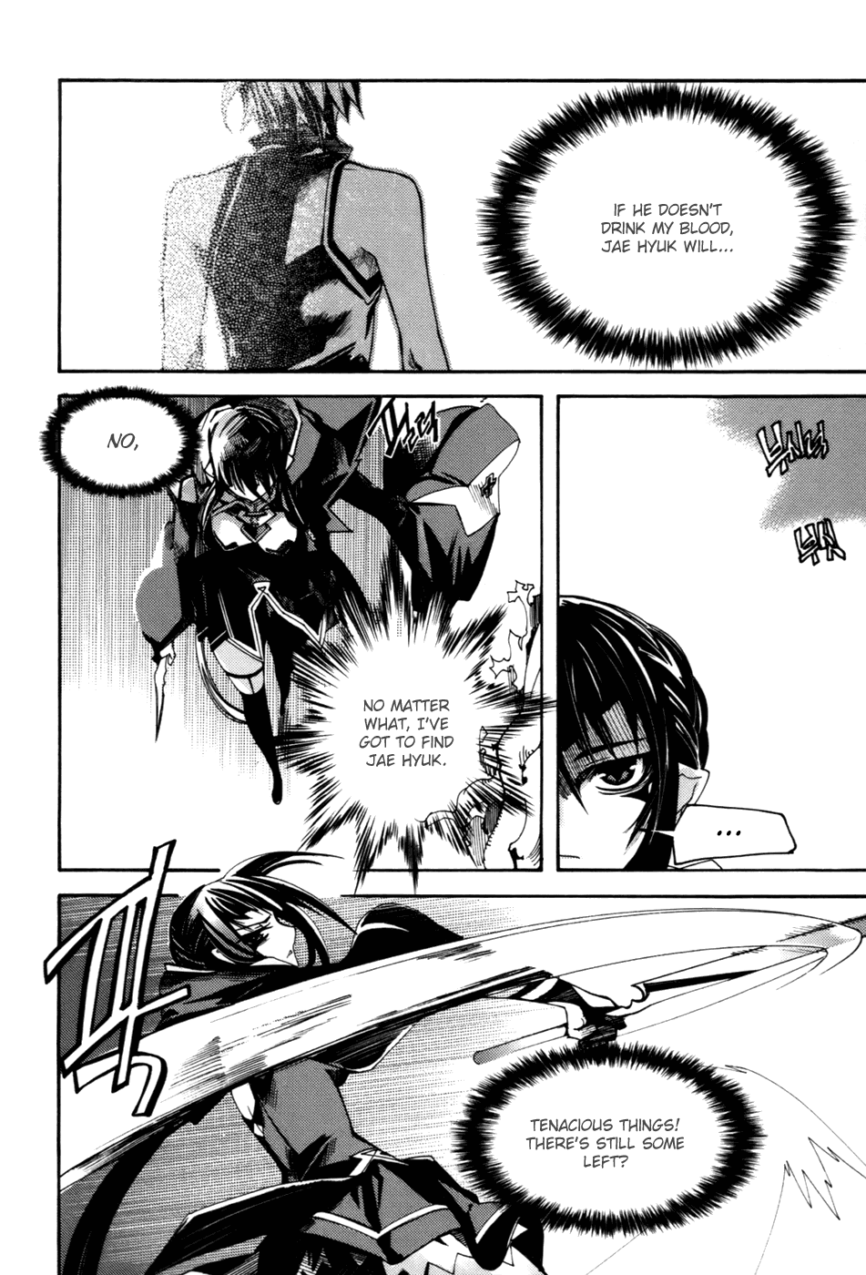 Immortal Regis Chapter 29 page 22 - Chapter 29