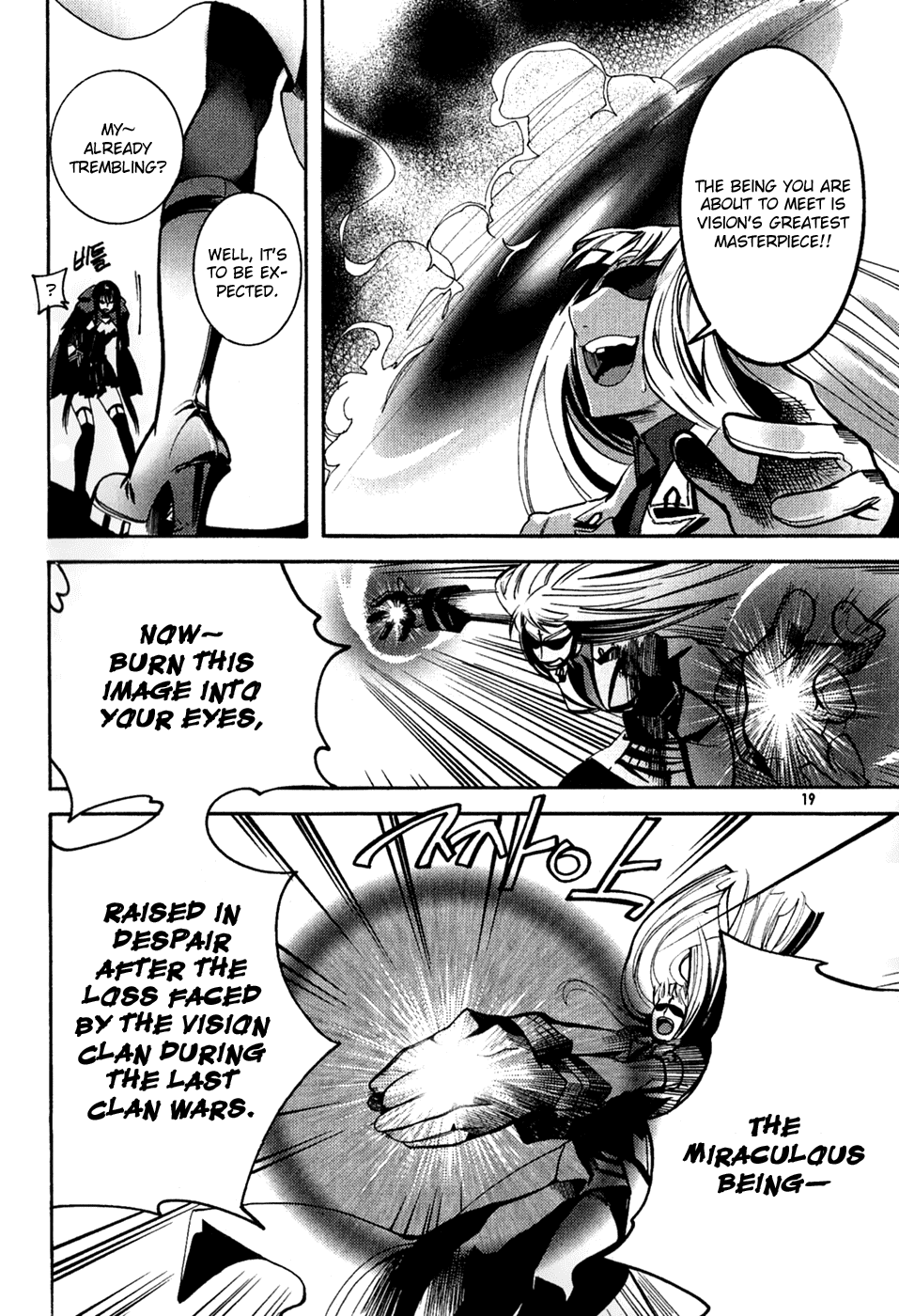Immortal Regis Chapter 30 page 18 - Chapter 30