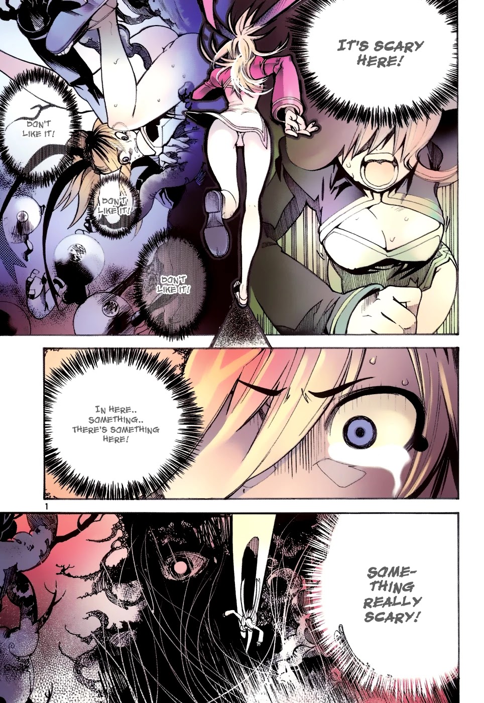 Immortal Regis Chapter 30 page 5 - Chapter 30