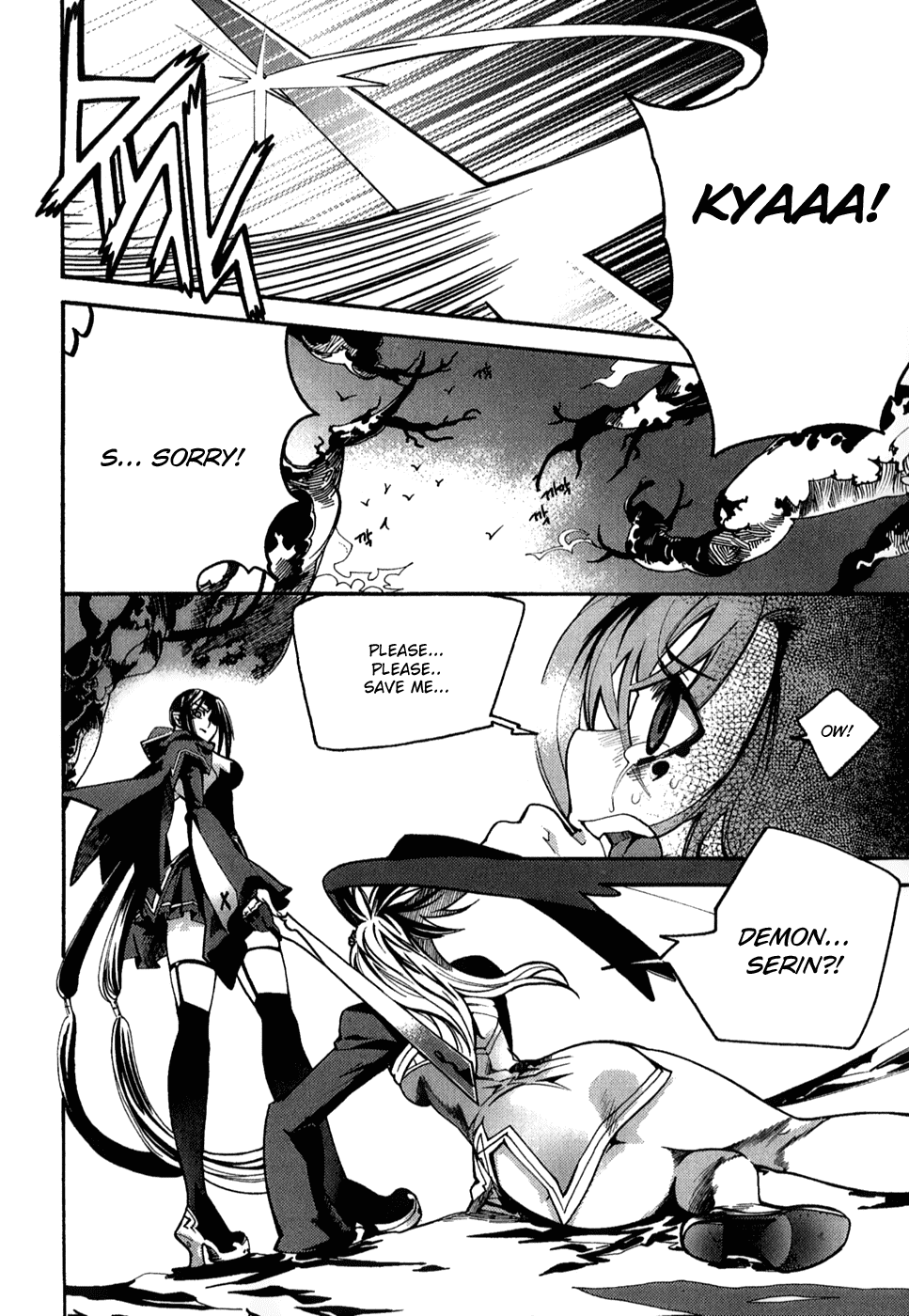 Immortal Regis Chapter 30 page 6 - Chapter 30