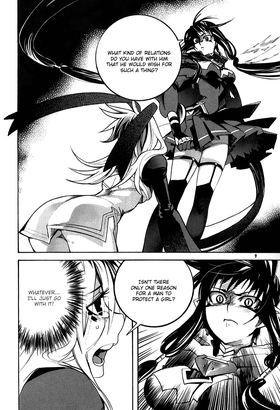 Immortal Regis Chapter 30 page 8 - Chapter 30