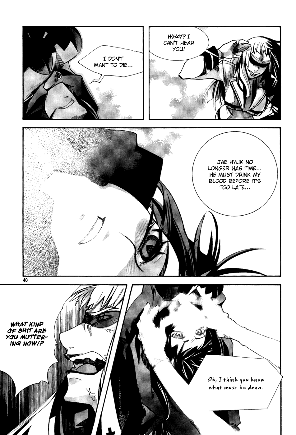 Immortal Regis Chapter 31 page 10 - Chapter 31