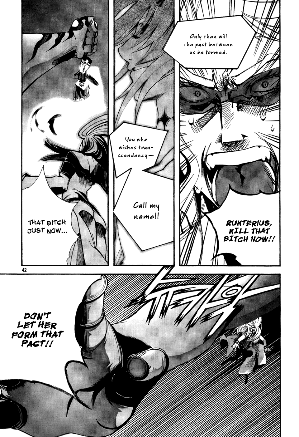 Immortal Regis Chapter 31 page 12 - Chapter 31