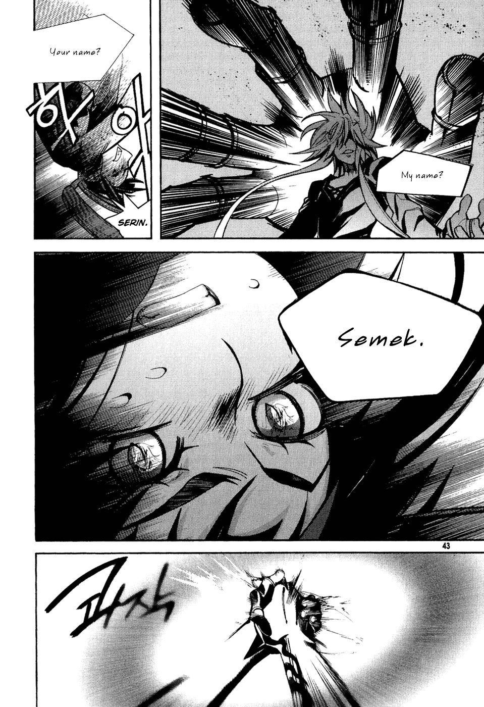 Immortal Regis Chapter 31 page 13 - Chapter 31