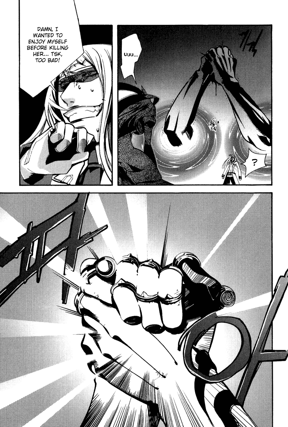 Immortal Regis Chapter 31 page 14 - Chapter 31